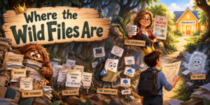 Where the Wild Files Are